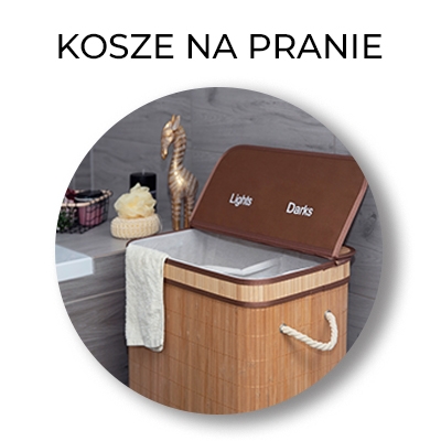 KOSZE NA PRANIE