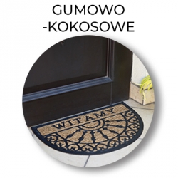 Gumowo-kokosowe