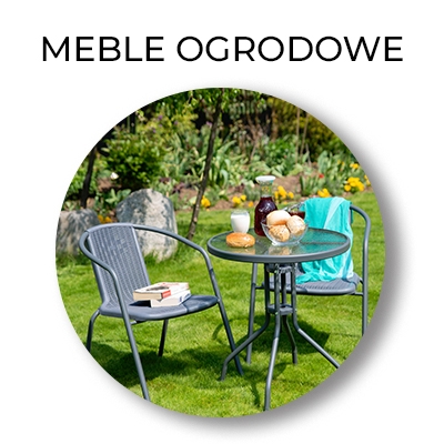 MEBLE OGRODOWE