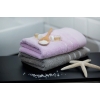 Ręcznik kąpielowy TOLEDO 50x90cm jasny fiolet RAVI
