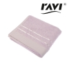 Ręcznik kąpielowy TOLEDO 50x90cm jasny fiolet RAVI