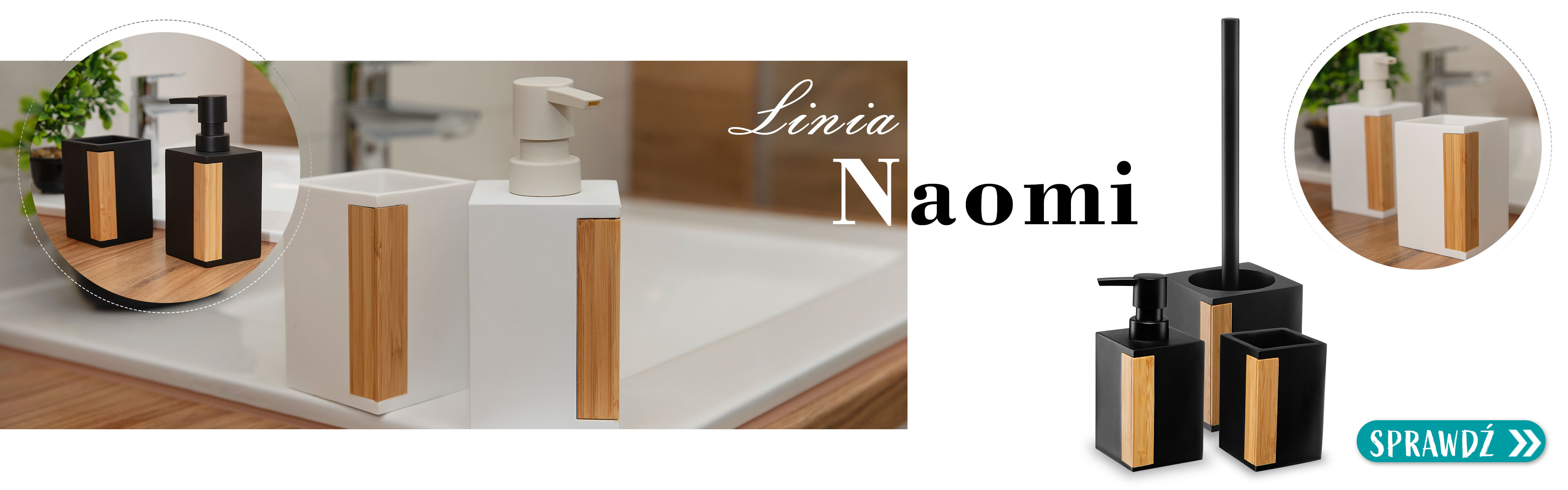 linia naomi