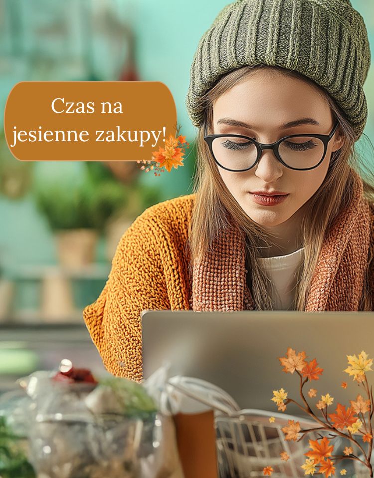 jesienne zakupy mobilny