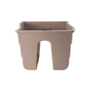 Skrzynia balustradowa FALA 30cm terakota