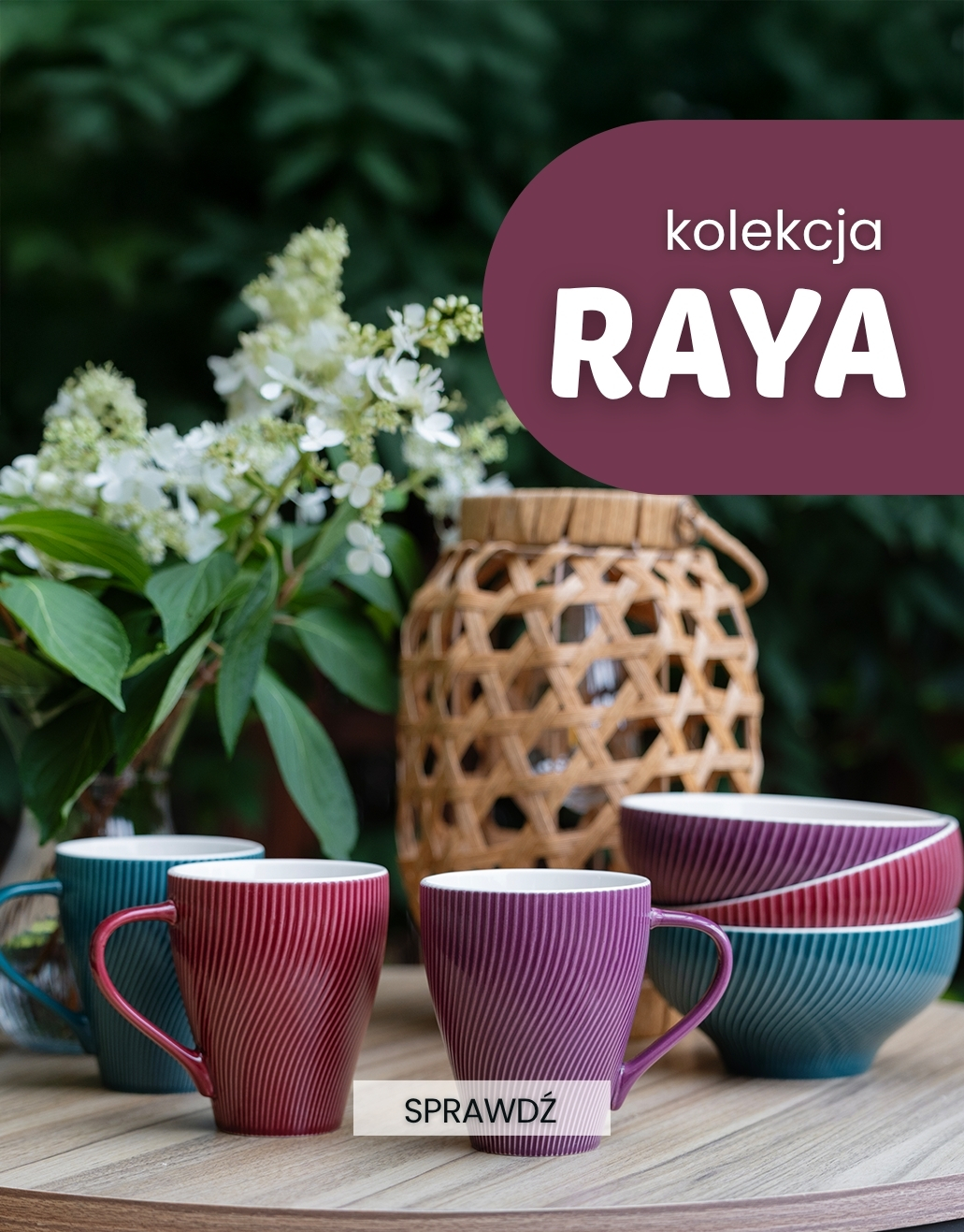 KOLEKCJA RAYA