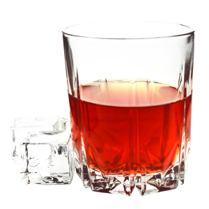 Szklanki niskie KARAT 300ml 6 sztuk