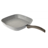 Patelnia aluminiowa grillowa 26cm STONE