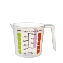 Dzbanek z miarką 0,5L SAM