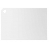 Deska do krojenia FLEXI biała 34,5x24,5cm