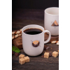 Kubek Coffee or tea 360ml z porcelany RAVI