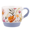 Kubek PASTEL FLOWER 300ml RAVI