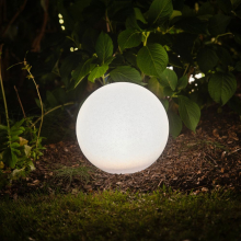 Kula solarna STONE 20cm