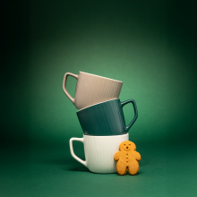 Kubek TASSE 300ml RAVI