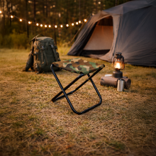 Krzesełko składane CAMPING