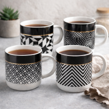 Kubek NERO 350ml RAVI