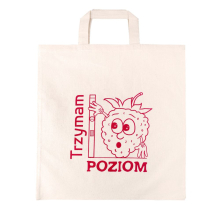Torba bawełniana WARZYWA I OWOCE 38x42cm RAVI