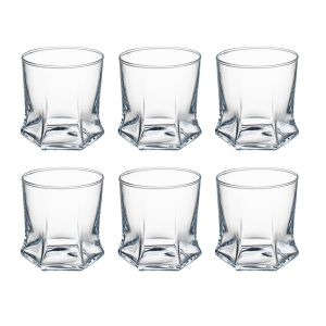 Zestaw szklanek NELL 320ml 6 sztuk