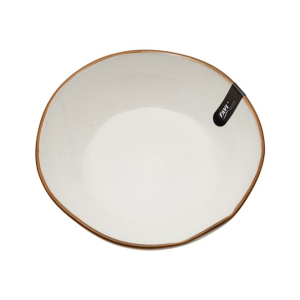 Reactive Glaze Miska z kamionki 18,5cm 760ml RAVI