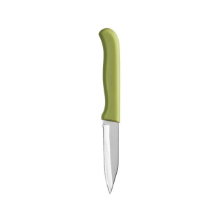 Nóż śniadaniowy DENIS 17cm zielony