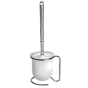 Szczotka WC Agnes biały