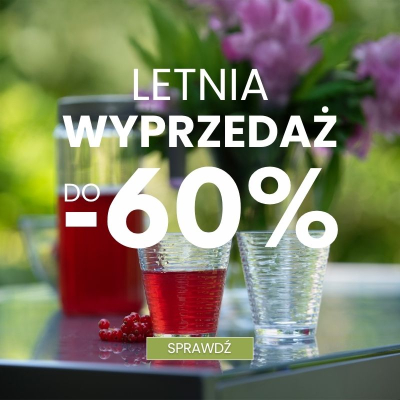 Letnia wyprzedaż