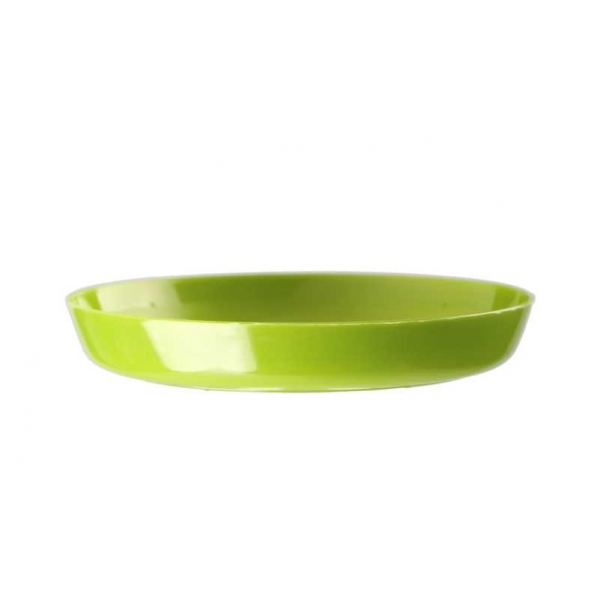 Podstawka Cristal 11cm, zielona