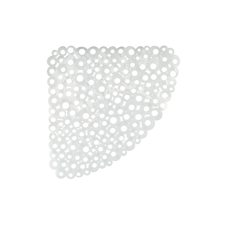 Mata łazienkowa RING 54x54cm biała