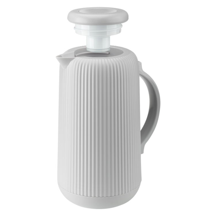 Termos konferencyjny ANDREA 920ml szary