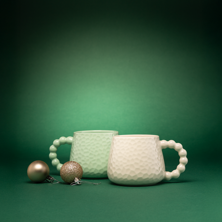 Kubek BALLS 350ml RAVI