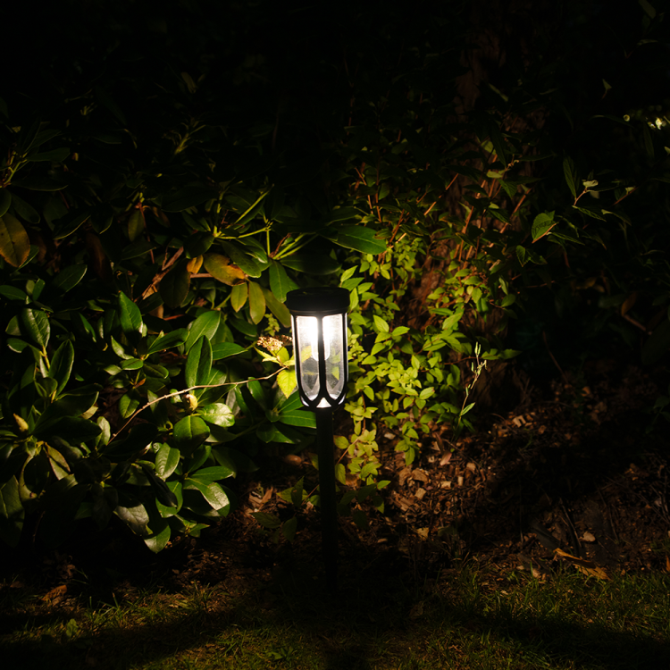 Lampka solarna pochodnia FLARE 45cm