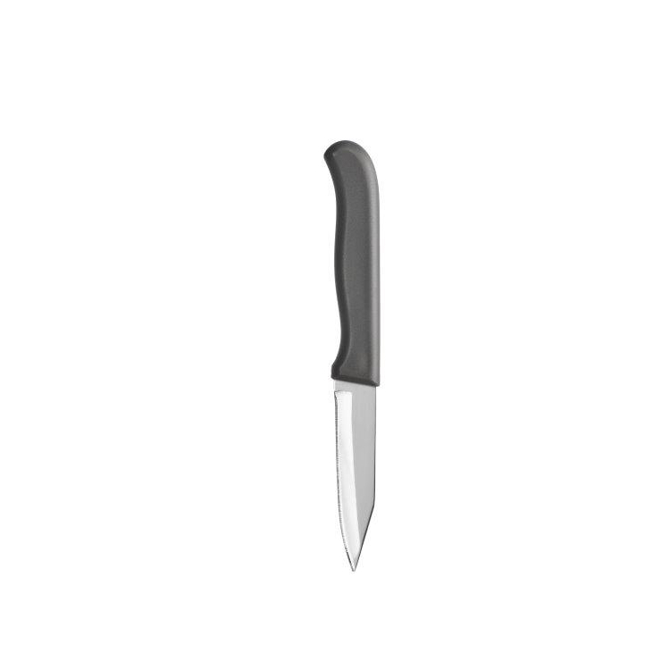 Nóż śniadaniowy DENIS 17cm szary