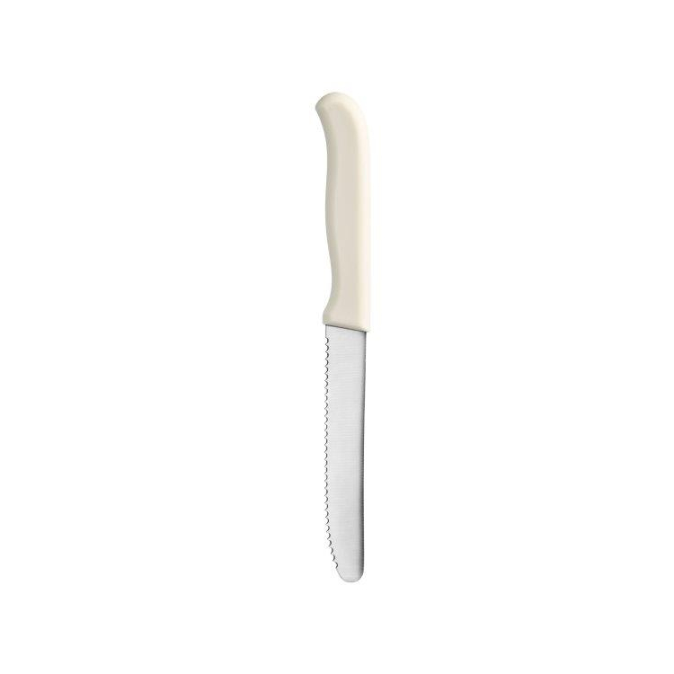 Nóż śniadaniowy DENIS 21cm biały