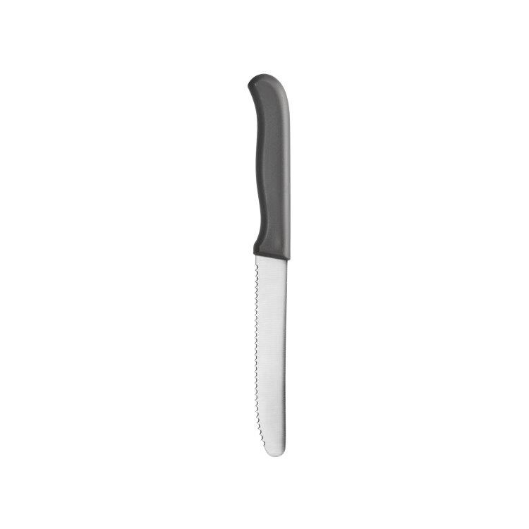Nóż śniadaniowy DENIS 21cm szary
