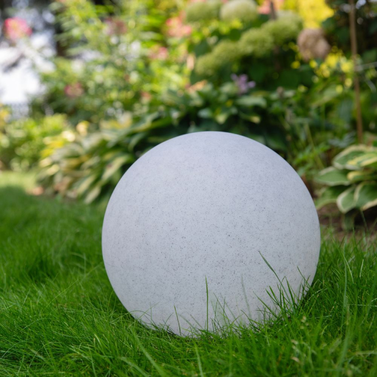 Kula solarna STONE 20cm