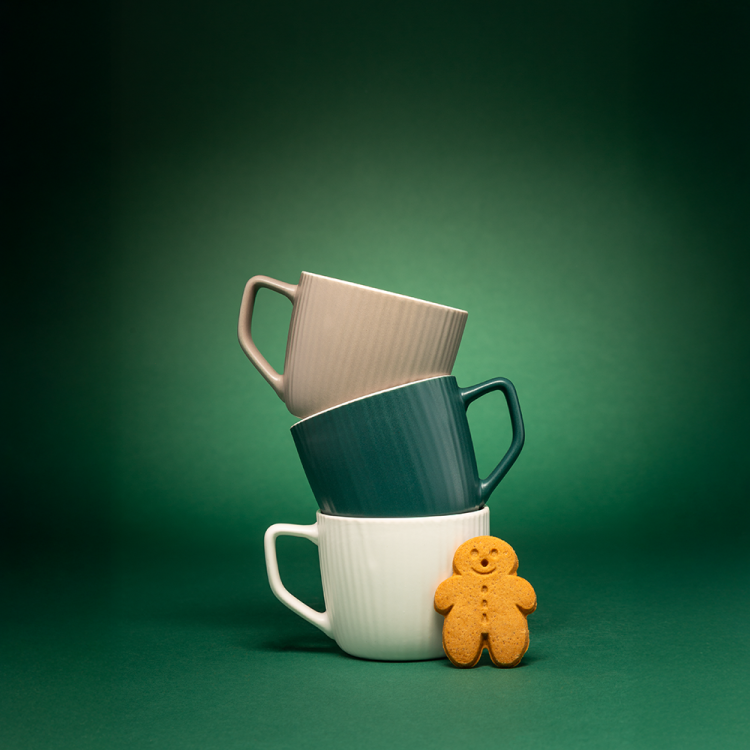 Kubek TASSE 300ml RAVI